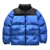 Piumino invernale da uomo Giacche firmate Piumino da uomo Abbigliamento da donna Piumino da donna Coppie Parka Piumino caldo da esterno Capispalla Cappotti da baseball multicolore