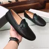 A2 10 style Luxury Men Leathers Formal Business Drive Shoe Men Casuals Leather Shoes Breathable Feet Casual Flat Peas Men's Shoes size 38-46