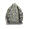 American Fashion Warmth Down Jacket Мужчины Зимние корейские воротнички пара Coats Streetwear Высококачественная топы мужская одежда T220802