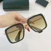 New Sunglasses Designer Woman man Sunglasse oversize square eyewear fashion Italy Adumbral brand luxury eyeglasses Attidute mens sunglasses