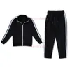 Men Set Men's Tracksuits Sweatshirts Casual Suits Men Womens Track Suit Coats Man Designer Jacket Sports Pants Joggers Trousers Size S-XL