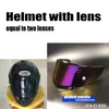 Motorcykelhjälmar Full ansikts racinghjälm Casco de Motocicle Shoei X14 Xfourteen R1 Jubileumsutgåva Black CapaCetemotorcycle9620423