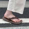 Sommar tofflor kvinnor skor glider utomhus eva student semester soffa strand sandaler inomhus kvinnliga anti-slip golv platt flip flops y220412