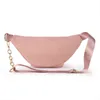 High Sense Fashion Chain Diagonal Breast Bag Women New Lingge Dumpling Bag Summer Ins Trend Marsupio Donna 220609