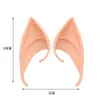 S3107 Güzel Elf Kulakları Canavar Kumbası Cosplay Fotoğraf Prop Ear-Hook Earclip Earcuff