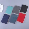 A5 A6 B5 Soft Cover Notebook Pocket Pocket Blocage Voyageurs Journaux Bureaux École Meeting Record Notebooks