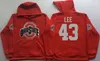 CEOA3740 MANNEN Ohio State Buckeyes Coollege Jersey 97 Joey Bosa 12 C.Jones 16 Barrett 1 B.Miller 15 Elliott Red Jerseys Hoodies Sweatshirts