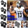 Thr NCAA College Jerseys Colorado Buffaloes 18 Tony Brown 19 Rashaan Salaam 2 Laviska Shenault Jr. 21 Kyle Evans Custom Football Stitched