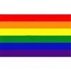 مخزون! 30 Style 150*90cm Rainbow Flags Lesbian Lgbt Flag Flag Polyester Flag Colorful Flag Outdoor Banner Gay