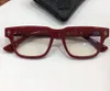 Güneş Gözlüğü Çerçeveleri Tasarımcı Marka Optik Gözlükleri Moda Retro Spectacle Erkekler İçin Kadınlar Kalın Miyopya Gözlükler Çerçeve Reçete Lensleri 90P7