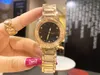 2022 Den nya ankomsten Luxury Womens Klockor Tre Needle Series Quartz Watch Kvinnor Designer Armbandsur Top Brand Steel Belt Fashion Gift for Girl
