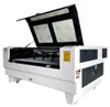 Vier hoofden stoffen tapijt kleding textiel doek CO2 lasersnijmachine 1600*1000 mm 1610 130W 150W 180W