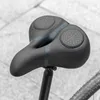 Sela de sela de bicicleta assentos de choque respirável PU CUSHION SUPERFEIRA EMPRESA TRADA ROURADA DE CICLAMENTO HOLO CONFORMO CONFORMO MTB SADULAS