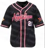 Glanik1 Black Crackers Negro League Retro Botão de beisebol Blowt-Down Big Boy Homestead Black Sox Alta qualidade Bordado Jerseys Nome personalizado e