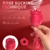 Sex Toy Masager S-Hande Roe Vibrator Lengua para mujeres con adultos chupando mago