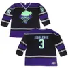 C26 Nik1 RIDDLEBOX 3 Insane Clown Posse MEN'S Hockey Jersey Broderie Cousue Personnalisez n'importe quel numéro et nom