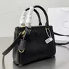 Designer Women Galleria Saffiano Tote Bag Classic Leather Shoulder Handbags Lady Killer Shopping Crossbody Handbag Luxurys Designers Bags hua