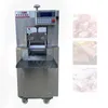 Industrial Stainless Steel Frozen Meat Cube Slicing Machine Hot Pot Beef Sheep Cutting Slicer