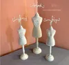 Princess model rack household accessories jewelry racks human model contains creative retro decorative ornaments