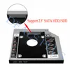 Cavi per Computer Connettori 9.5mm 2nd Hard Drive SSD HDD Caddy Per ASUS X552M X555L X555LA X555LB X555LJ X555QG R554L R751L G771jw R556L R5