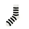 Spring Sumped Socks Women Men Men Sport Casual Sock Hosiery Soft Średnia rurka długa skarpetki