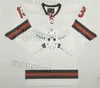 Nik1 Редкий Винтаж 1980 Пятница 13-й Джейсон Voorhees Hockey Jersey Вышитая вышивка вышивкой настроив любую норму и название майки