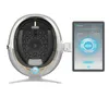 Système de diagnostic Magasin d'usine Nouvelle technologie AI 3D Scanner facial Analyseur de peau Portable Huit spectre 3d Machine d'analyse de la peau du visage