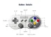 Игровые контроллеры джойстики 8bitdo SF30 Prosn30 Pro Bluetooth Gamepad Classic Беспроводной контроллер с джойстиком для Android STEA7438071