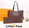 Clássico Saco Bolsa Bolsa Feminina Couro Genuíno Compras Bolsas de Ombro Bolsa Senhora Crossbody Bolsa Tote M45685 M40157