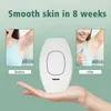 Epilator Electric For Women's Shaver Permanent IPL Hair Removal 500000 Flash PhotoPilator Pijnloos Home Gebruik Device 0621