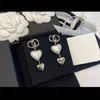 Haute qualité luxe pendentif bijoux boucles d'oreilles 2022 tendance frange femmes métal Vintage boucles d'oreilles3