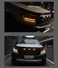 Alle LED Licht Voor Ford Ranger LED Koplamp 16-20 Everest T7 Auto Onderdelen Koplampen Richtingaanwijzer Grootlicht dagelijks Lichten