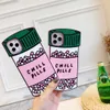 Fundas de silicona suave de moda 3D para IPhone 14PROMAX 14PRO 14 13 12 Pro MAX SE2020 7 8 Plus 14PLUS X XR XS Max Cartoon Cat Pig Ice Cream Cover