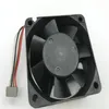 Оптовый вентилятор: оригинальный NMB 6025 2410ML-04W-B56 DC12V0.26A 60*25 мм 4-проводной охлаждающий вентилятор
