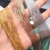 سلاسل حقيقية 18k سلسلة ذهبية القلادة الكلاسيكية o تصميم نقي الصلبة AU750 للنساء هدية المجوهرات الراقية ne006chains godl22