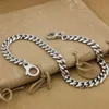 Chainas -chave de chaves como jóias 316L Aço inoxidável 14 " - 36" Cadeia de carteira punk de motociclista 5N010WCKEYCHAINS