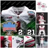 Ohio State Buckeyes 2021 Playoff Ulusal Şampiyonası Justin Fields J.P. Andrade Danny Vanatsky Hoak NCAA Koleji Futbol Forması