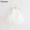 Princess Baby Girls Dress Child Summer Girl Clothing 05 y Toddler Girl Tutu Dresses for Birthday Party Fronts for Girl G2347564