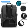 Fenruien New Men Backpack Waterproof Inch Laptop Backpack Multifunctional Business Travel Backpacks For Men Large Capacity J220620