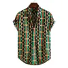 Herren-Kurzarmhemden für Herren, sozialer Luxus, Designer-Kleidung für Herren, hawaiianisch, modisch, elegant, klassisch, 220323
