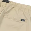 Pantalons pour hommes printemps lâche conique cheville longueur hommes décontracté Hip Hop Streetwear grande taille pantalon qualité vêtements 220826