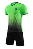 Nigeria heren Vrije tijd voor kinderen Thuistenues Trainingspakken Heren Sneldrogend sportshirt met korte mouwen Outdoor Sport T-shirts Topshorts