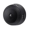 Mini câmera sem fio WiFi IP A9 1080P HD com visão noturna, detecção de movimento, câmera de vigilância para segurança doméstica