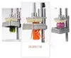 Stainless Steel French Fries Cutting Machine Manual Potato Strip Slicer Cucumber Taro Carrot Strips Slicer With 3 Blades