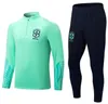 2022 2023 Camiseta de Futbol Soccer Tracksuit Paqueta Coutinho Brazils Training Suit Firmino Maillots Football Marquinhos Vini Jr Antony Stuff