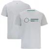 2023 F1 Team T-shirt Formula 1 Racing Suit T-shirt Short Sleeved Summer Men Women Car T-shirts Quick Dry Tops Sports Jersey