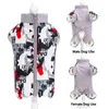 Vêtements d'hiver pour chiens Puffy Vêtements de neige imperméables Chauds Petit Chihuahua Yorkie Vêtements réfléchissants LJ200923