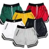 Mężczyzn Casual Shorts Hip Hop Streetwear Męscy siłowni Fitness Krótkie spodnie Joggers Sportswear Bottoms kulturystyka Homme 220715