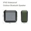 W-King S7 Portable NFC Wireless Waterproof Bluetooth 4.0 Högtalare med 10 timmars lektid för utomhus/dusch 4 Colors231J