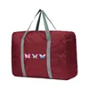 Sacs polochons sac de voyage unisexe pliable organisateurs de sport grande capacité bagage Portable motif papillon accessoiresDuffel